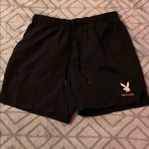 Playboy shorts